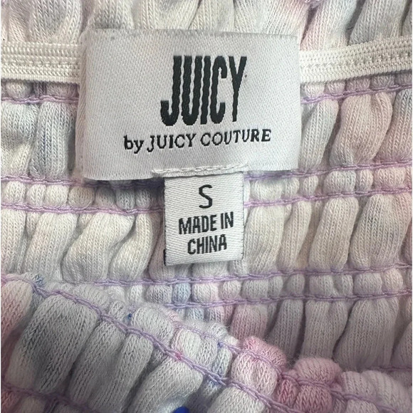 Juicy Couture - Terrycloth Strapless Coverup Dress 💘 - Picture 4 of 6